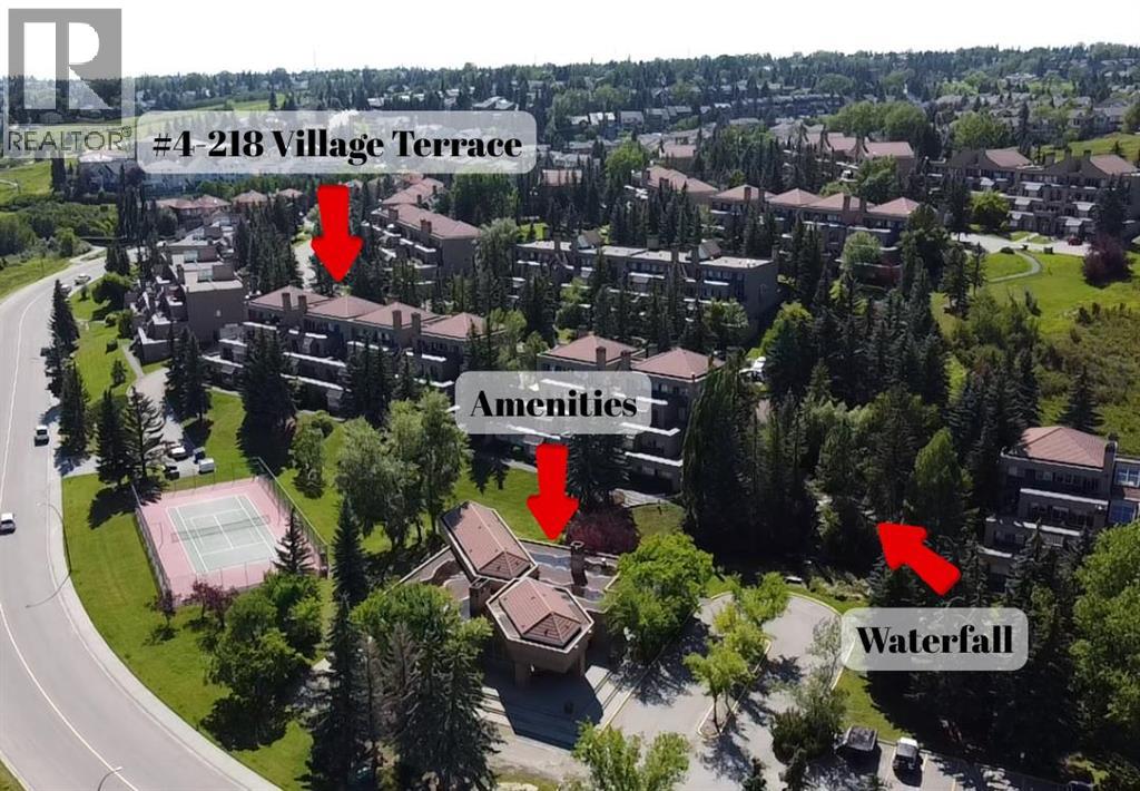 4, 218 Village Terrace Sw, Calgary, Alberta  T3H 2L4 - Photo 45 - A2244594