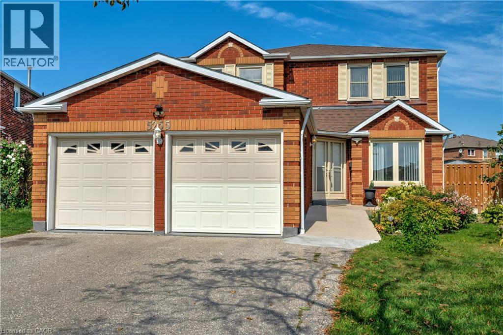 5255 TAGISH Court, Mississauga, Ontario