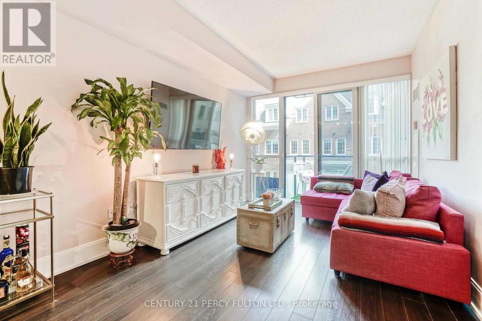 223 - 560 Front Street, Toronto, Ontario  M5V 1C1 - Photo 4 - C12437106