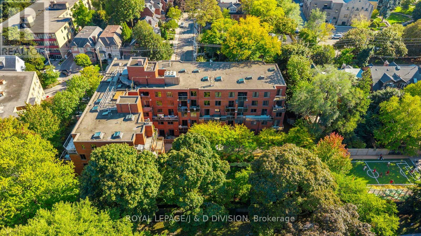 305 - 30 Glen Elm Avenue, Toronto, Ontario  M4T 1T7 - Photo 38 - C12437117