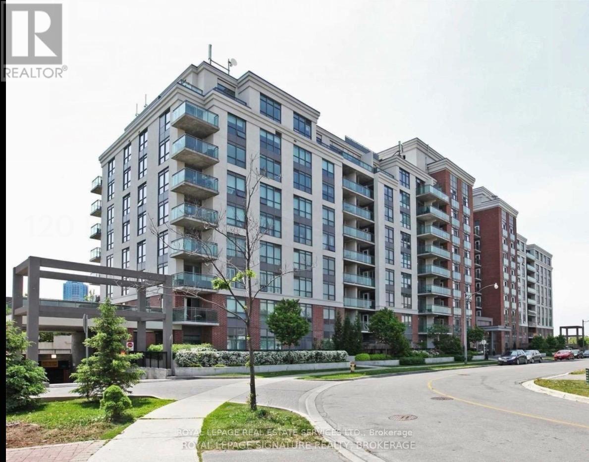 527 - 120 Dallimore Circle, Toronto, Ontario  M3C 4J1 - Photo 1 - C12437152