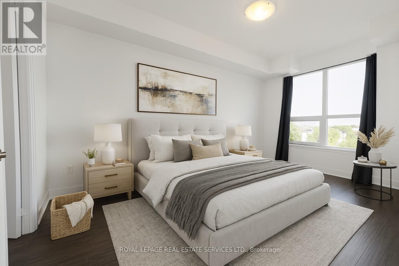 527 - 120 Dallimore Circle, Toronto, Ontario  M3C 4J1 - Photo 5 - C12437152