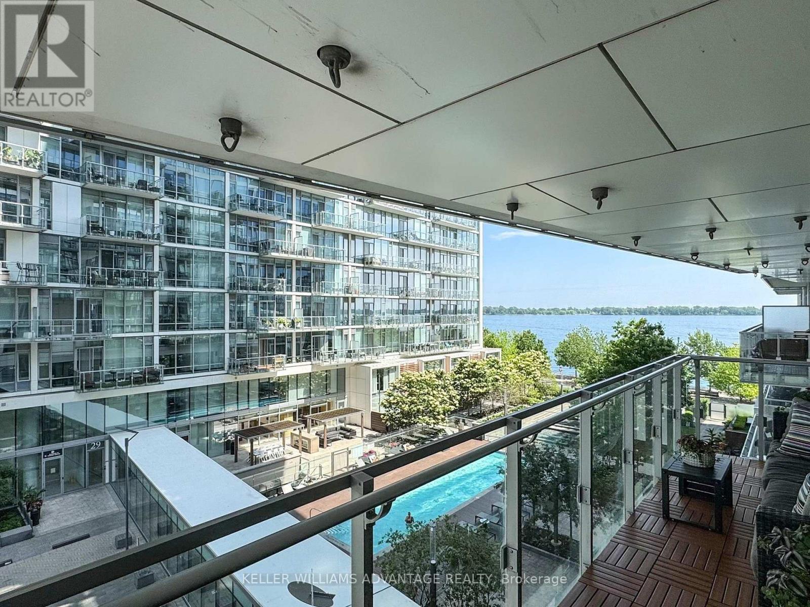 401 - 29 Queens Quay E, Toronto, Ontario  M5E 0A4 - Photo 28 - C12437158