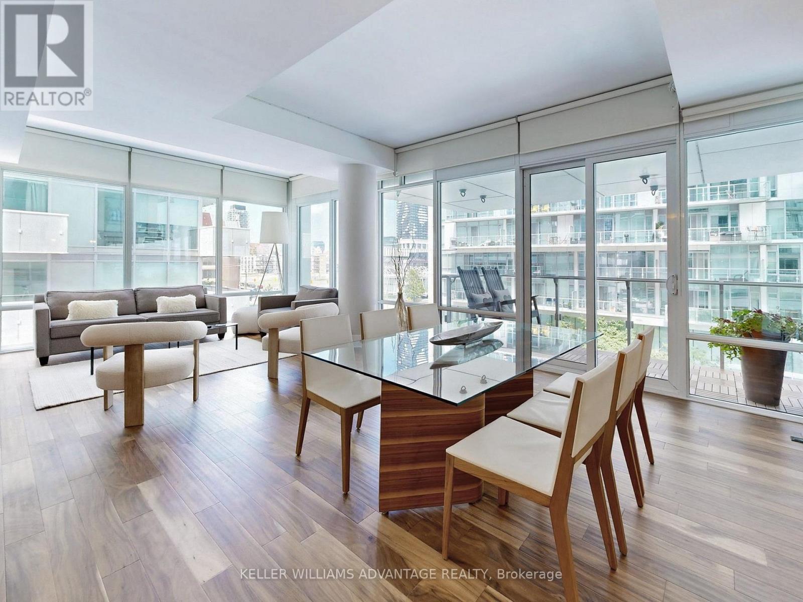 401 - 29 Queens Quay E, Toronto, Ontario  M5E 0A4 - Photo 9 - C12437158