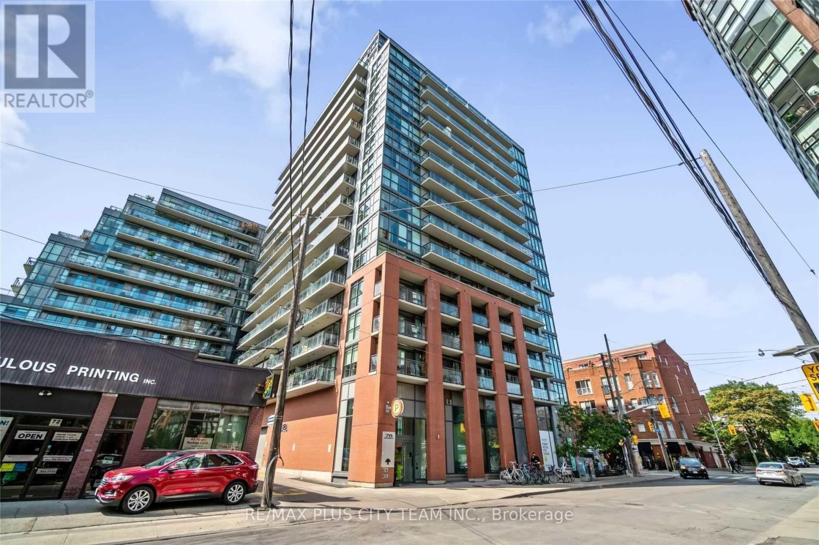 411 - 78 TECUMSETH STREET, Toronto, Ontario