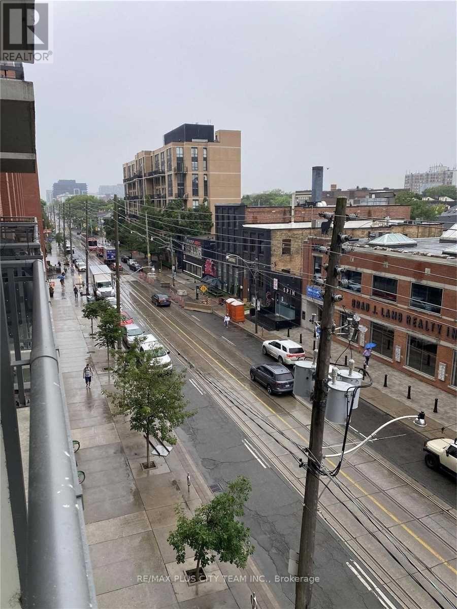 411 - 78 Tecumseth Street, Toronto, Ontario  M5V 0A9 - Photo 11 - C12437230