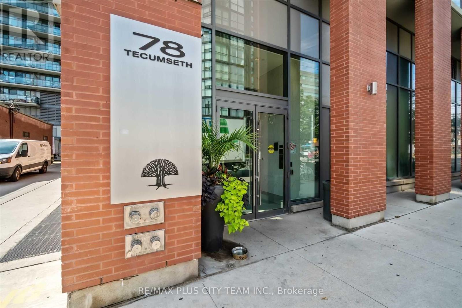 411 - 78 Tecumseth Street, Toronto, Ontario  M5V 0A9 - Photo 2 - C12437230