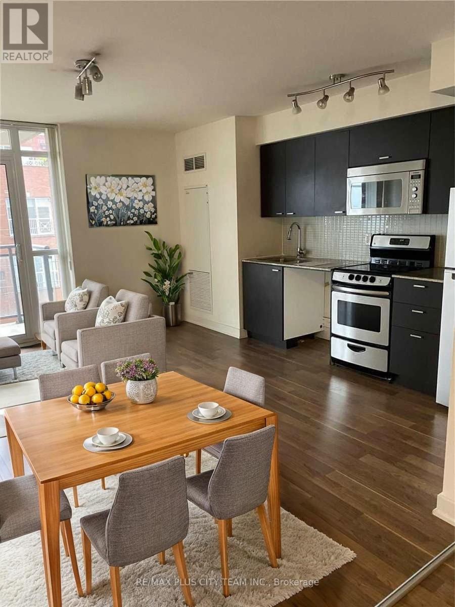 411 - 78 Tecumseth Street, Toronto, Ontario  M5V 0A9 - Photo 5 - C12437230