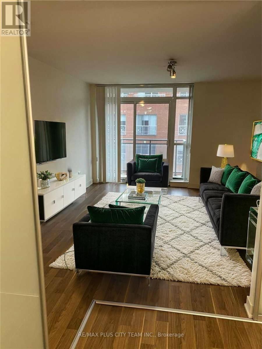 411 - 78 Tecumseth Street, Toronto, Ontario  M5V 0A9 - Photo 7 - C12437230