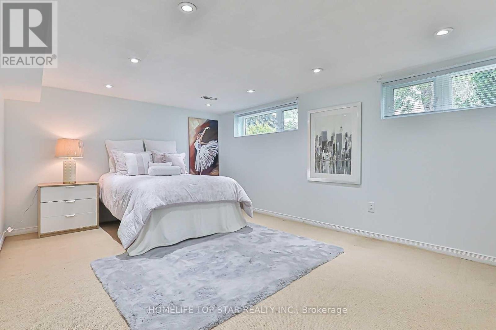 Basement - 209 Connaught Avenue, Toronto, Ontario  M2M 1H6 - Photo 5 - C12437267