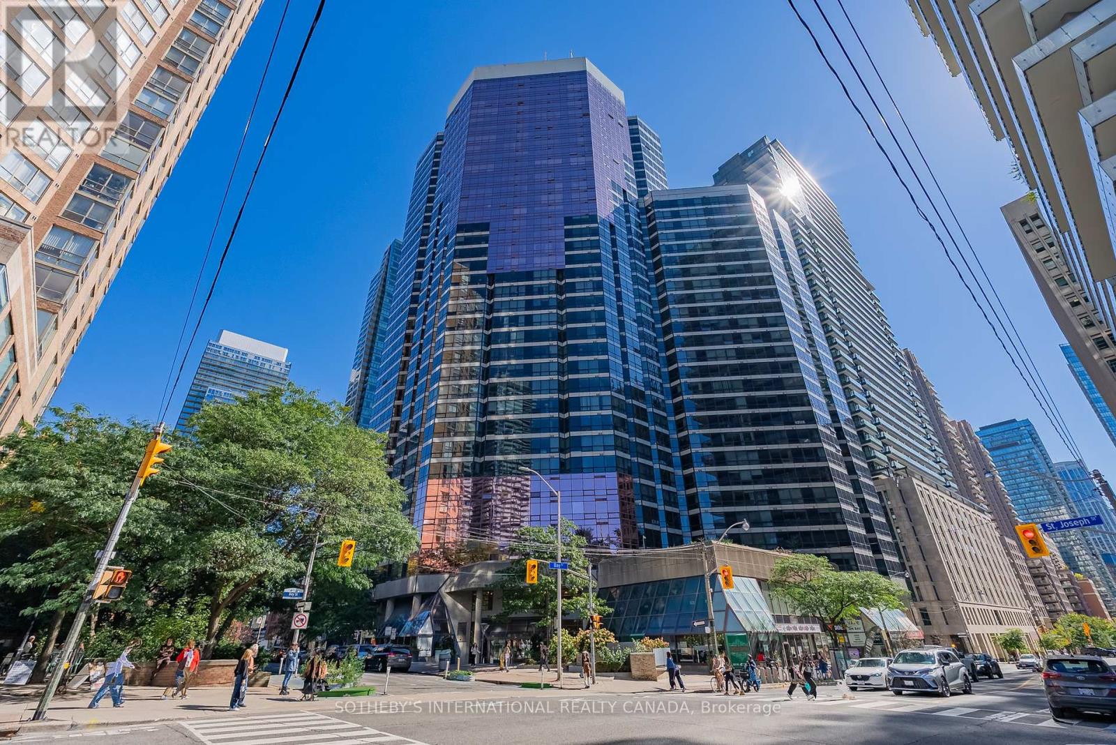 PH 7 - 1001 BAY STREET, Toronto, Ontario