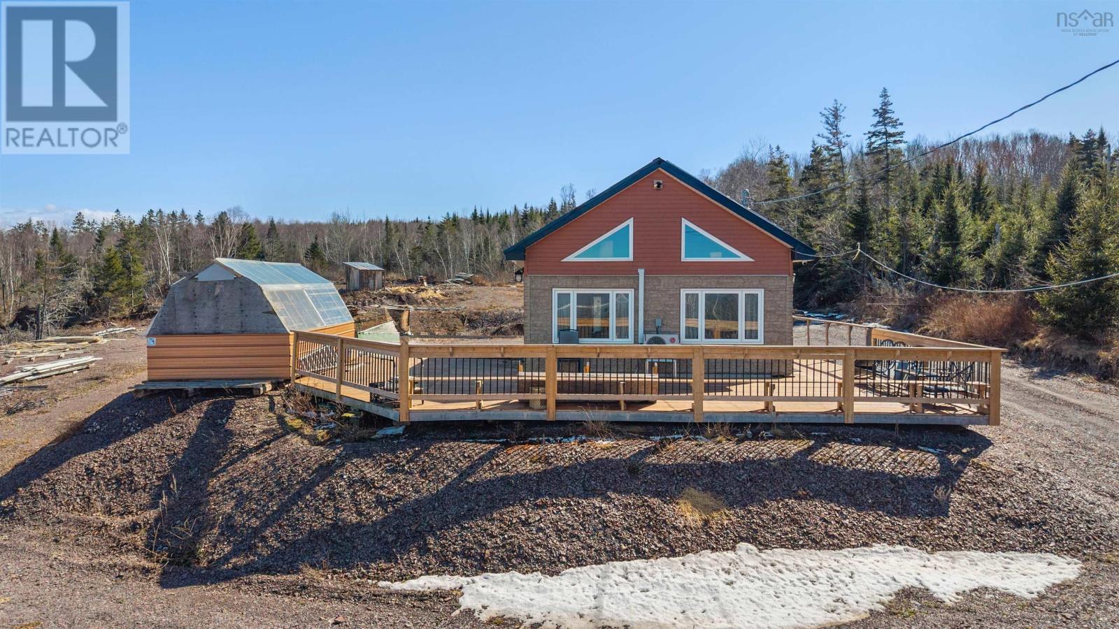 1524 Highway 215, Tennecape, Nova Scotia