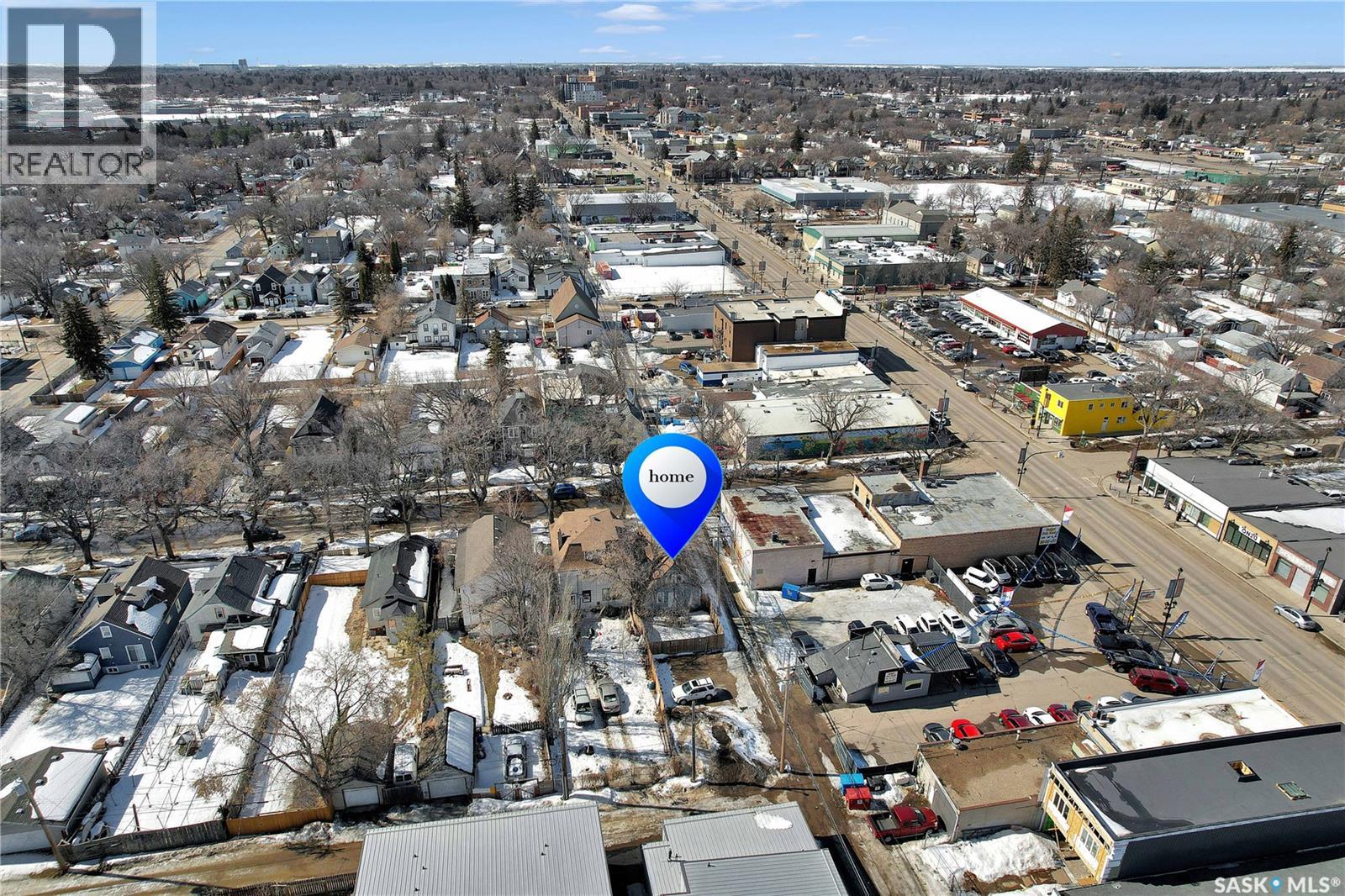 312 E Avenue S, Saskatoon, Saskatchewan  S7M 1S1 - Photo 25 - SK019772