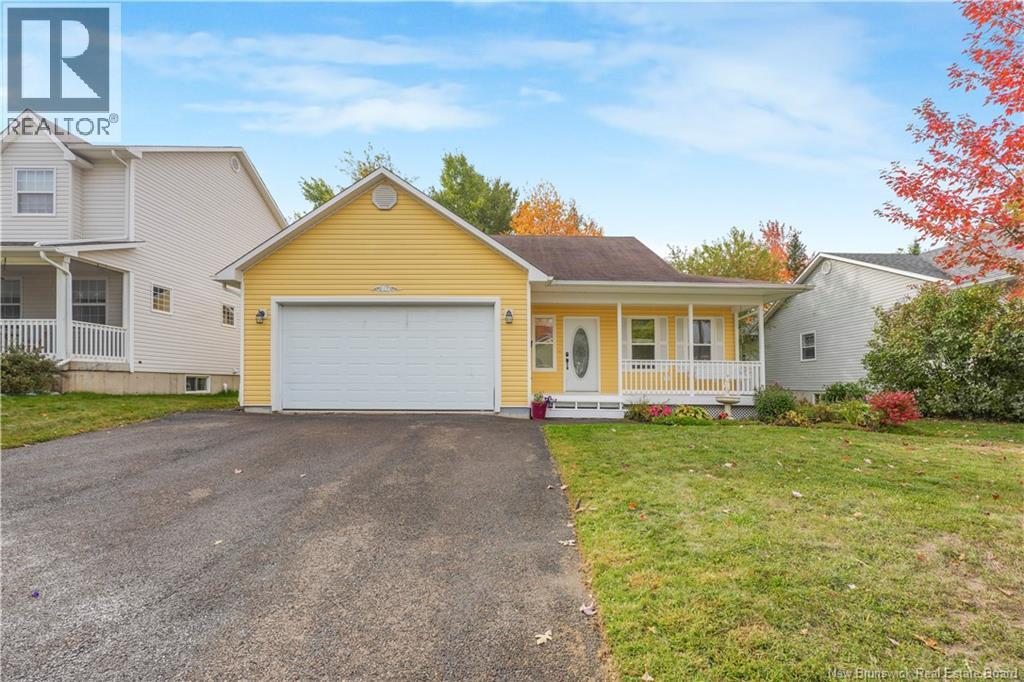 16 Hayward Court, Fredericton, New Brunswick