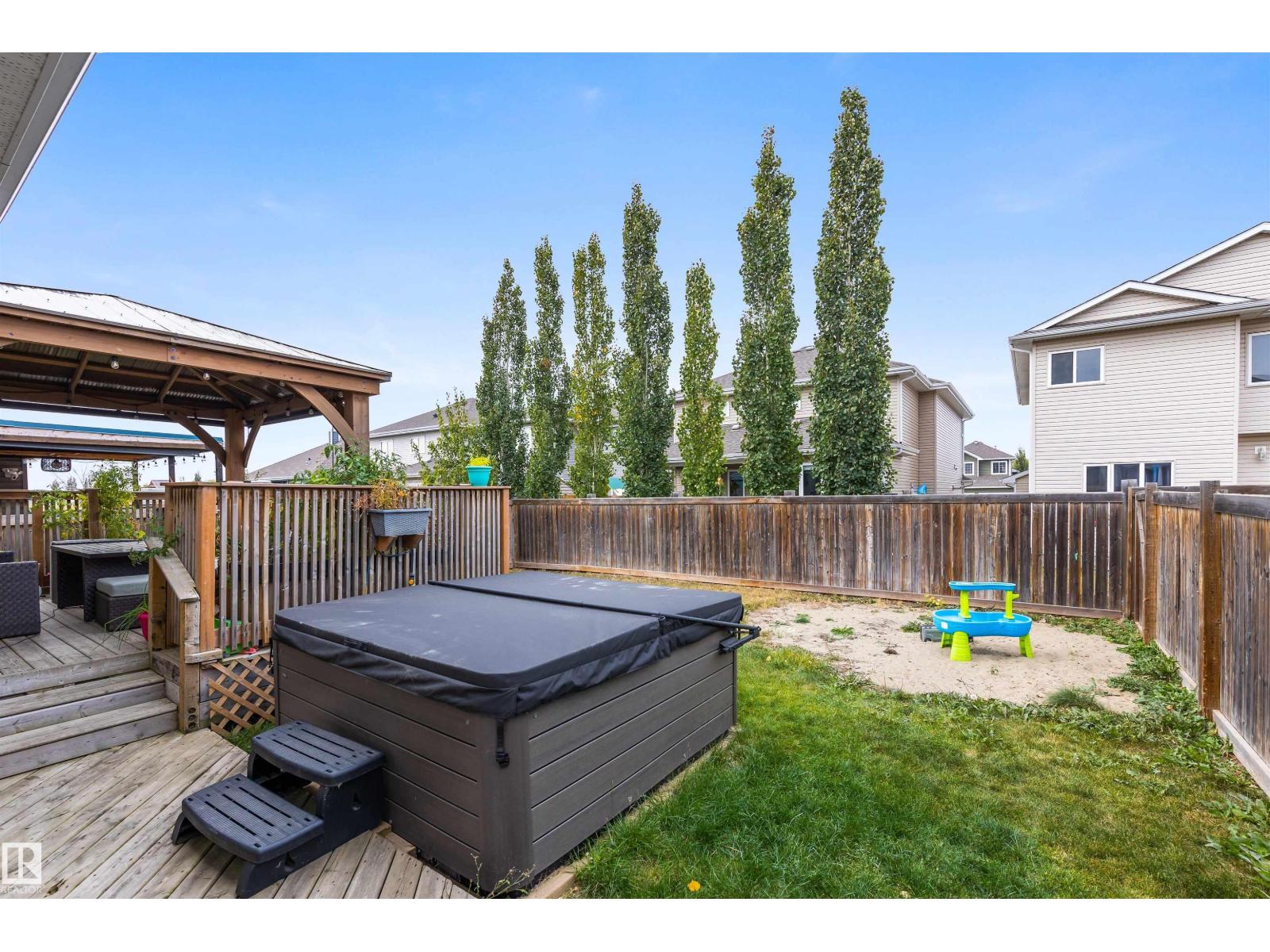 8910 97 Av, Morinville, Alberta  T8R 2N7 - Photo 38 - E4460222