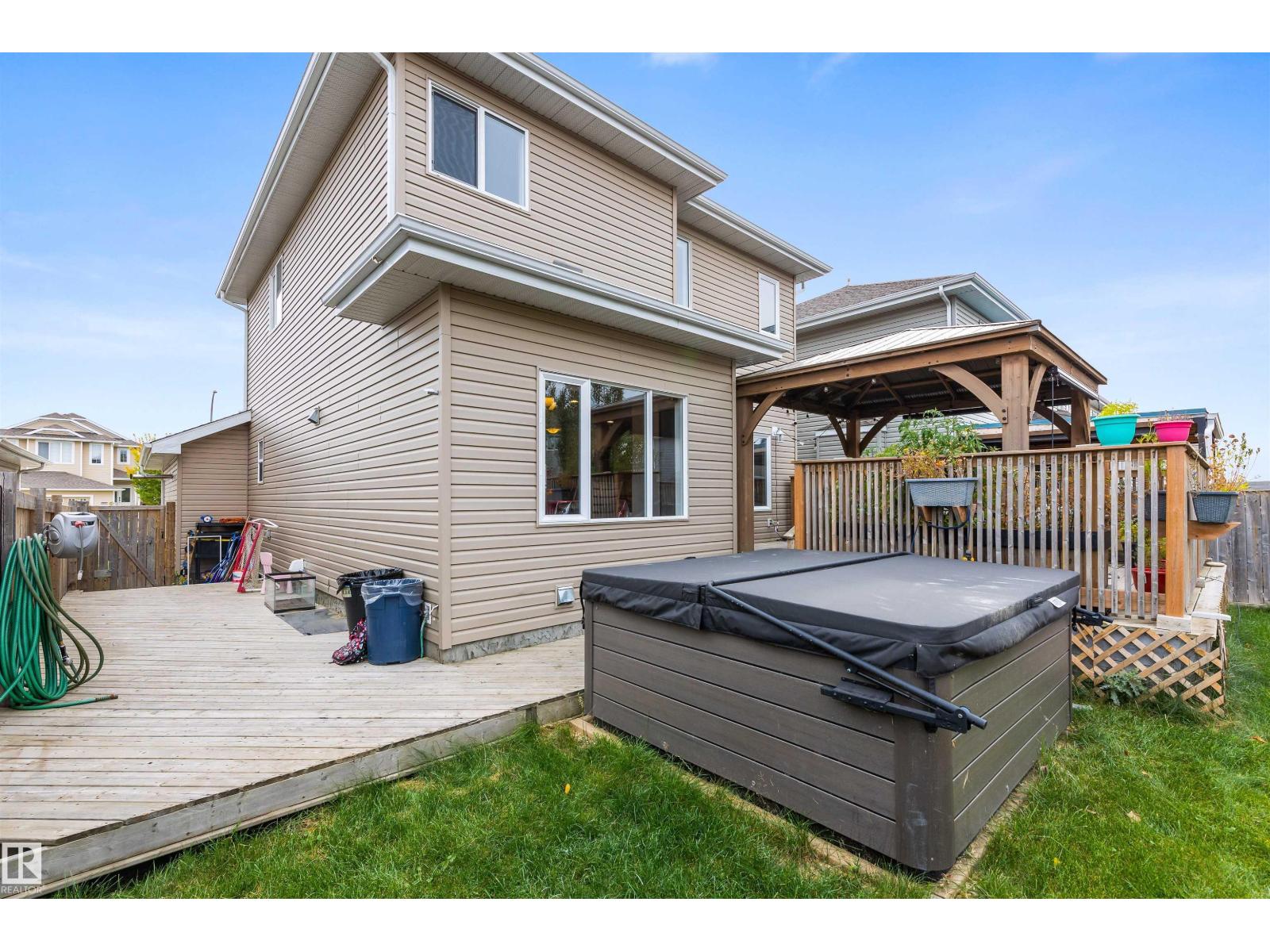 8910 97 Av, Morinville, Alberta  T8R 2N7 - Photo 39 - E4460222