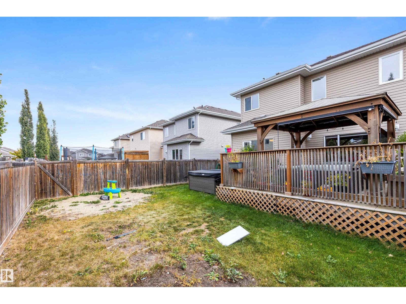 8910 97 Av, Morinville, Alberta  T8R 2N7 - Photo 40 - E4460222