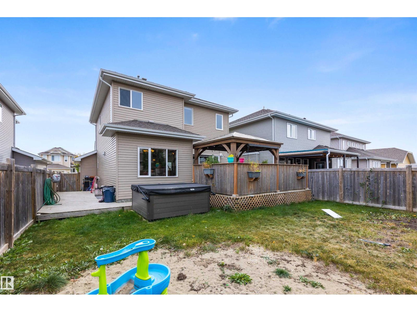 8910 97 Av, Morinville, Alberta  T8R 2N7 - Photo 41 - E4460222