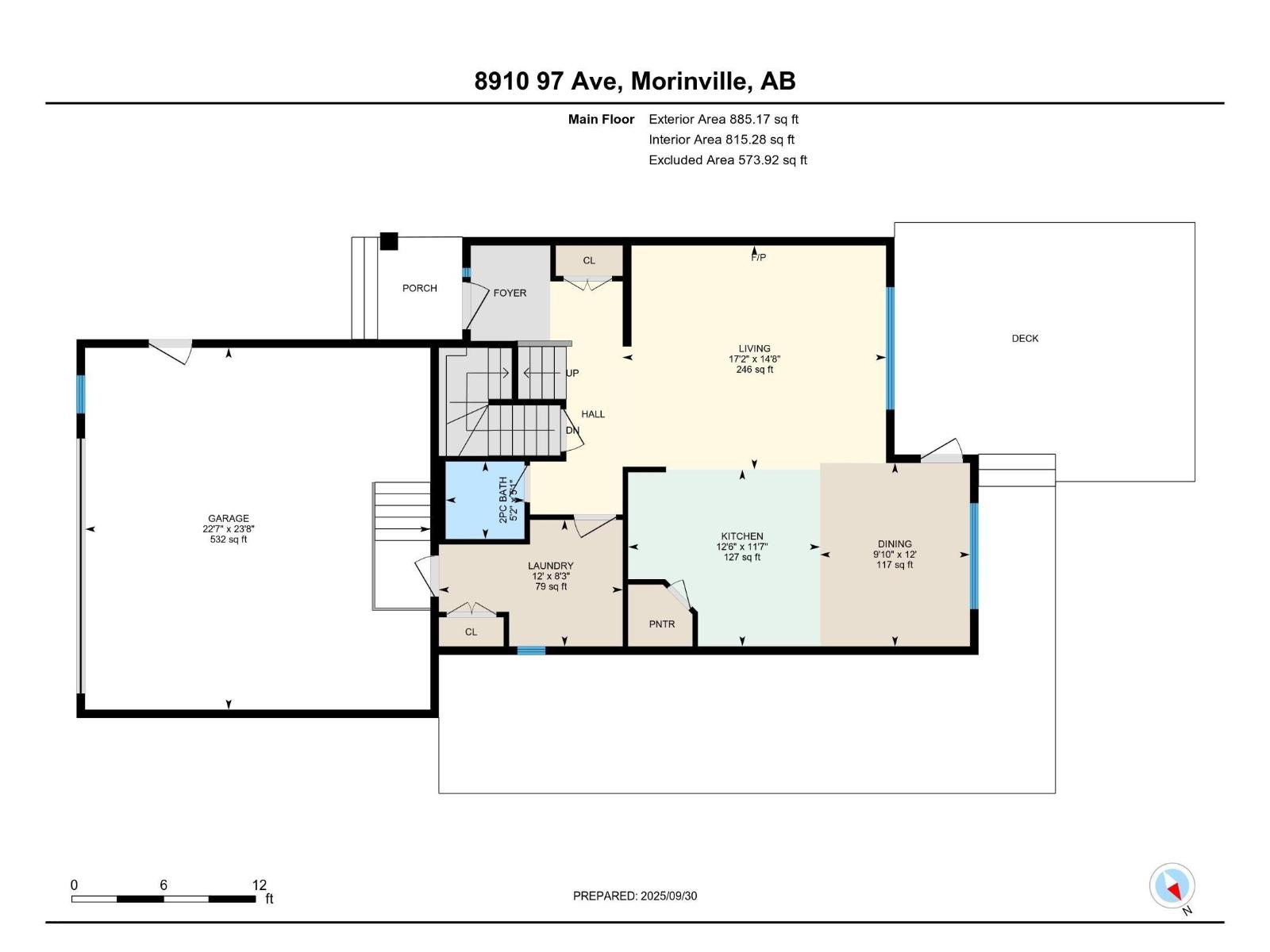 8910 97 Av, Morinville, Alberta  T8R 2N7 - Photo 42 - E4460222