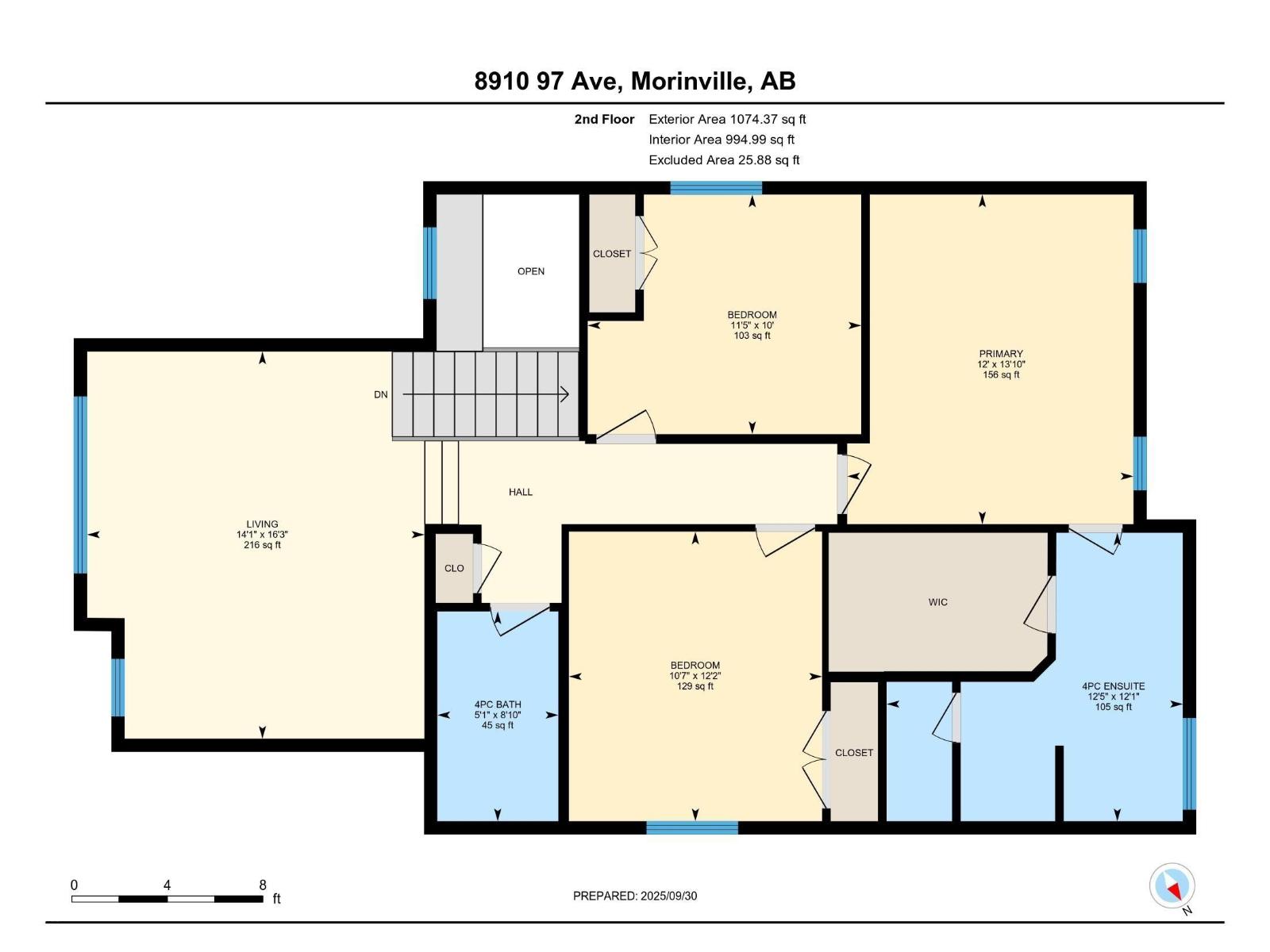8910 97 Av, Morinville, Alberta  T8R 2N7 - Photo 43 - E4460222