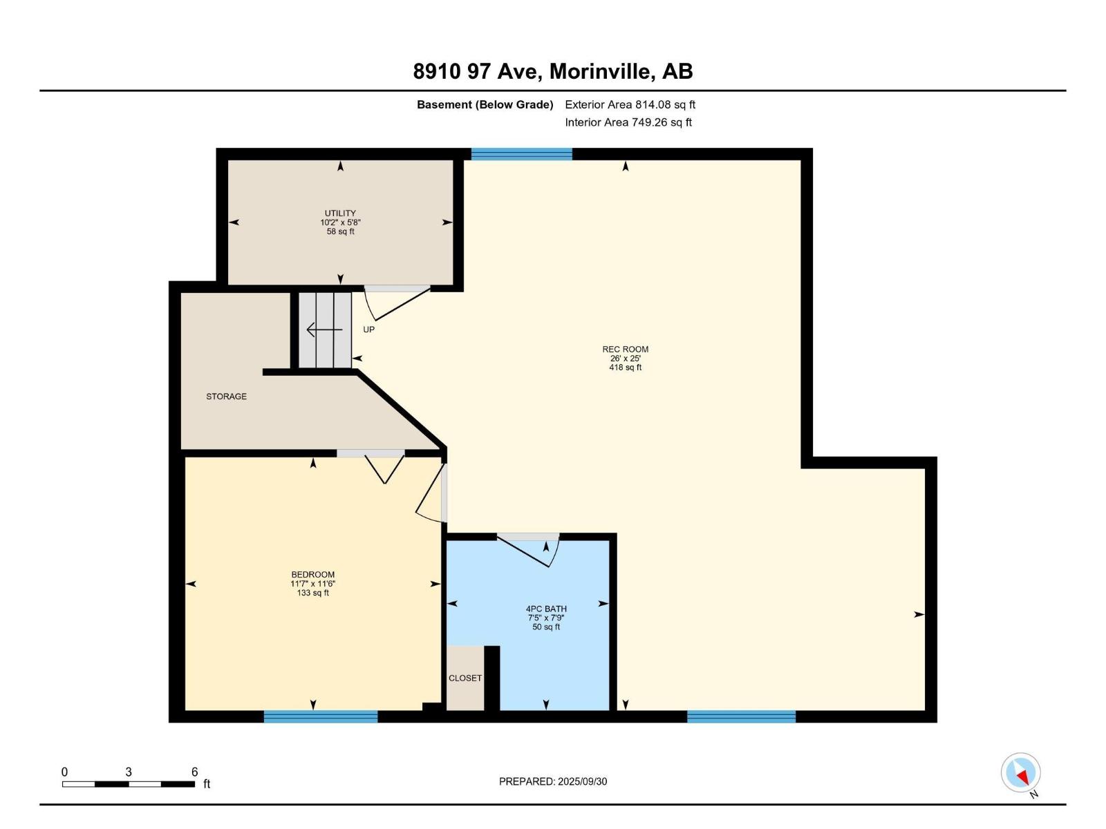 8910 97 Av, Morinville, Alberta  T8R 2N7 - Photo 44 - E4460222