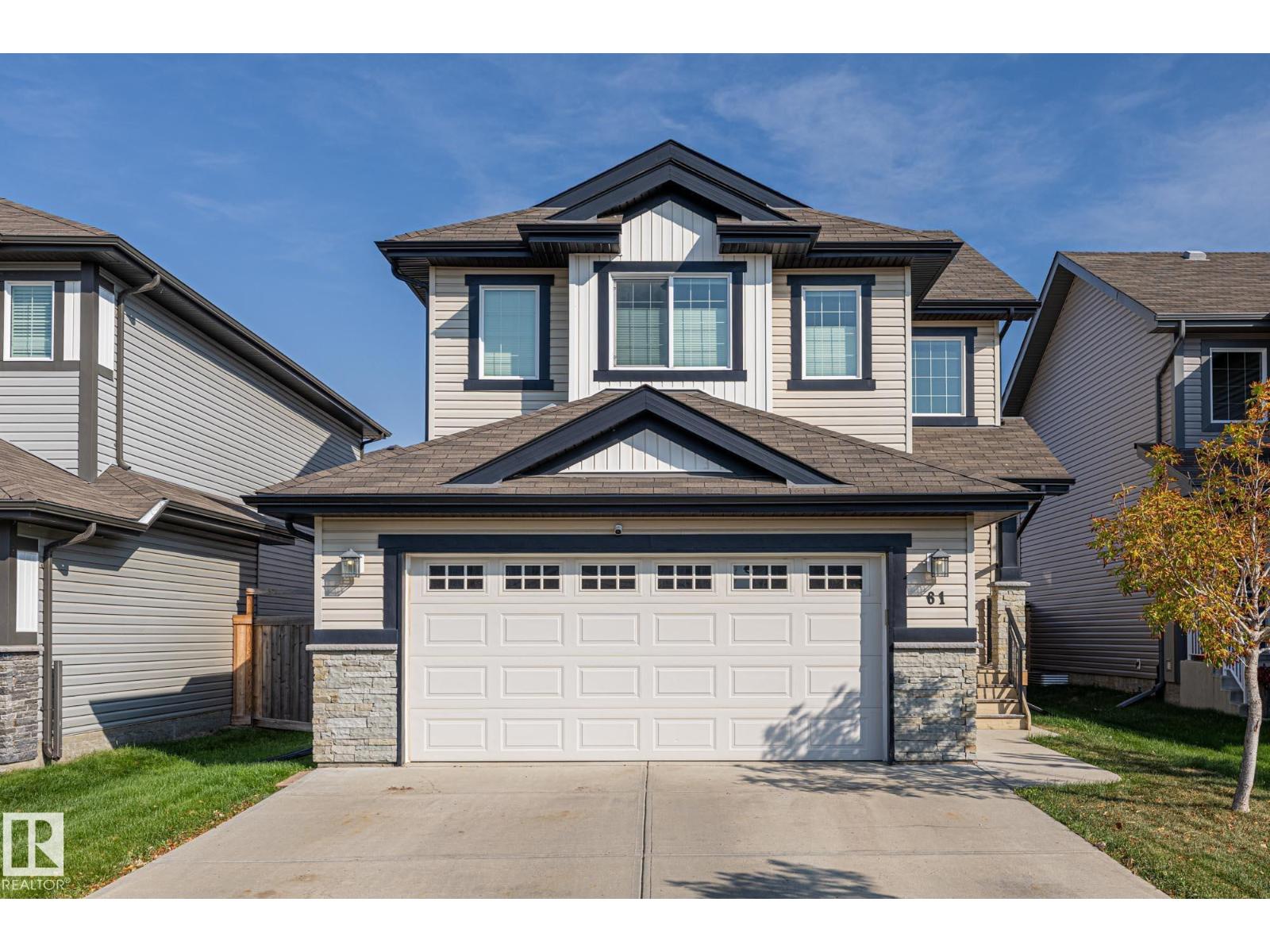 61 CANYON RD, Fort Saskatchewan, Alberta