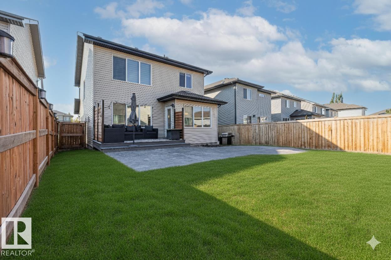 61 Canyon Rd, Fort Saskatchewan, Alberta  T8L 0W2 - Photo 36 - E4460225