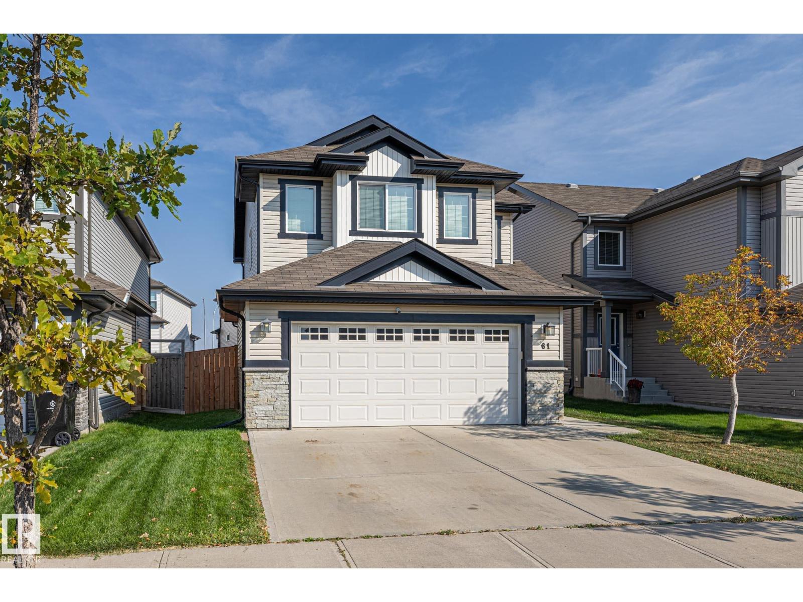 61 Canyon Rd, Fort Saskatchewan, Alberta  T8L 0W2 - Photo 40 - E4460225