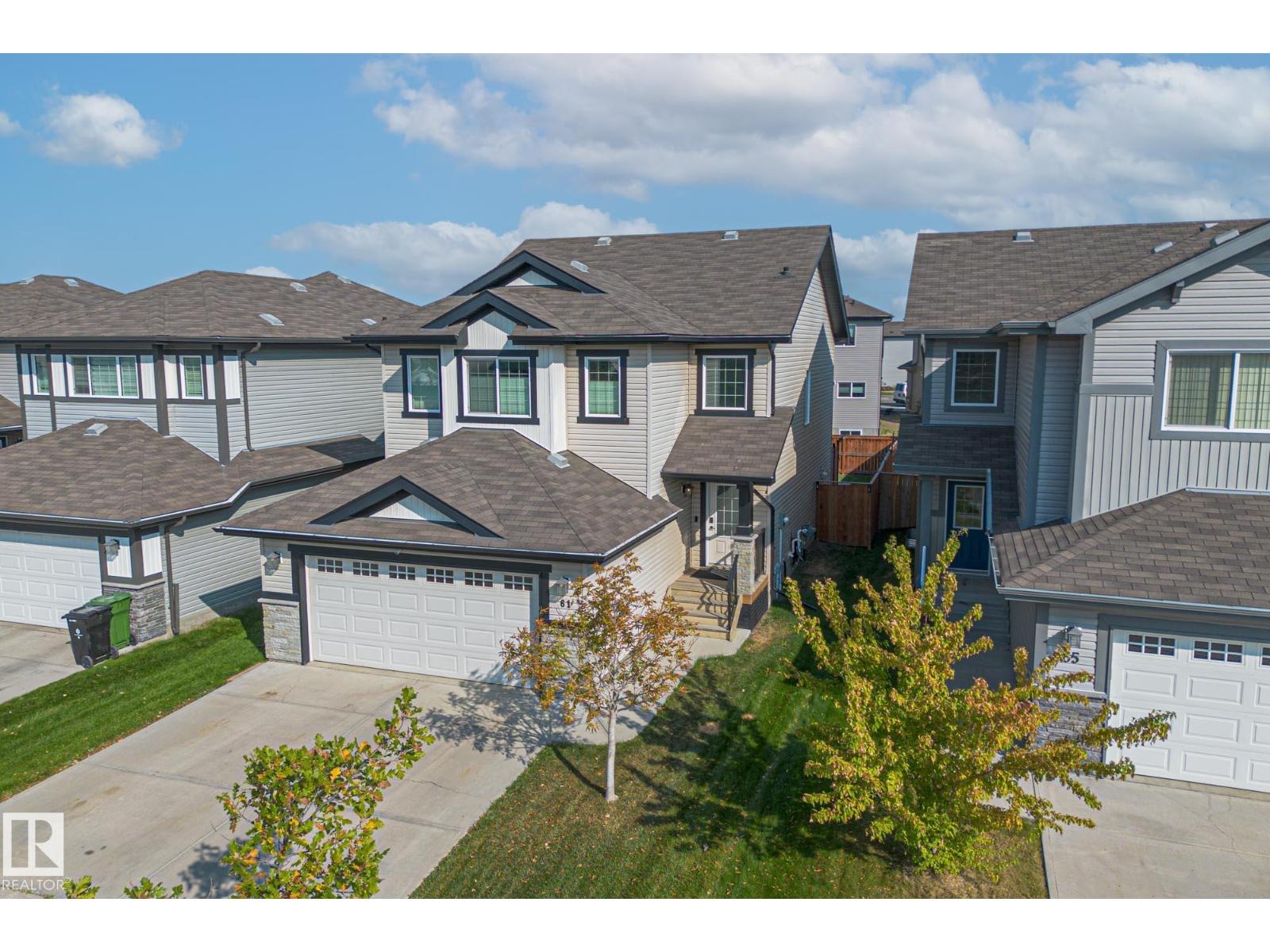 61 Canyon Rd, Fort Saskatchewan, Alberta  T8L 0W2 - Photo 41 - E4460225