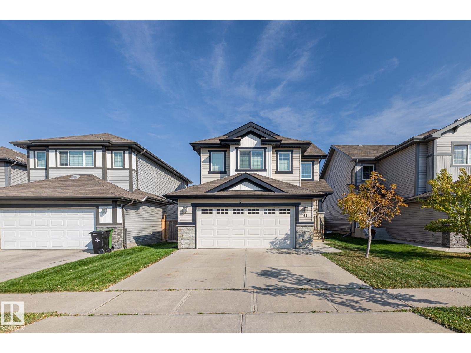 61 Canyon Rd, Fort Saskatchewan, Alberta  T8L 0W2 - Photo 42 - E4460225