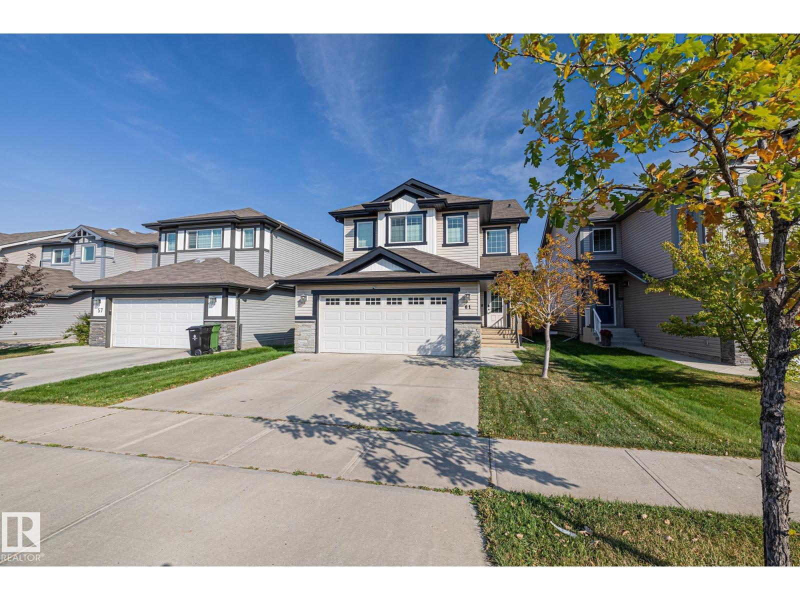 61 Canyon Rd, Fort Saskatchewan, Alberta  T8L 0W2 - Photo 44 - E4460225