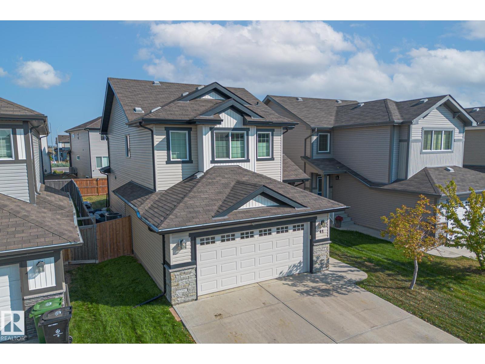 61 Canyon Rd, Fort Saskatchewan, Alberta  T8L 0W2 - Photo 45 - E4460225