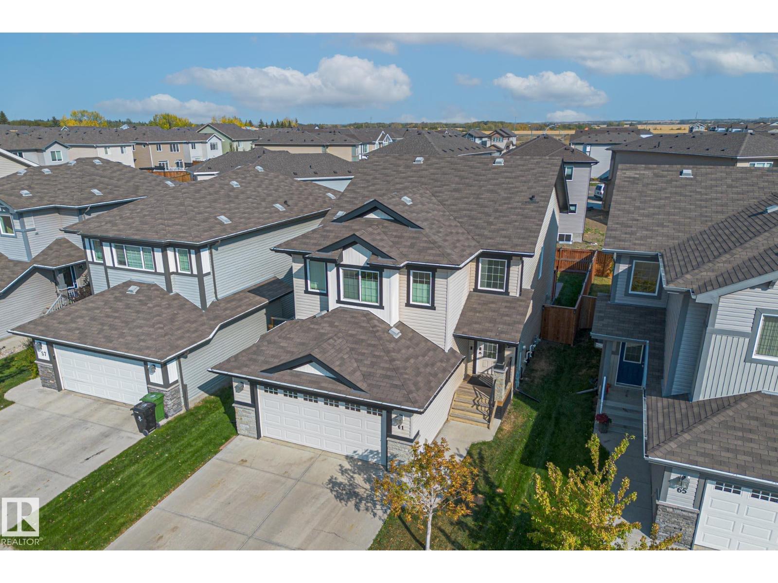 61 Canyon Rd, Fort Saskatchewan, Alberta  T8L 0W2 - Photo 47 - E4460225