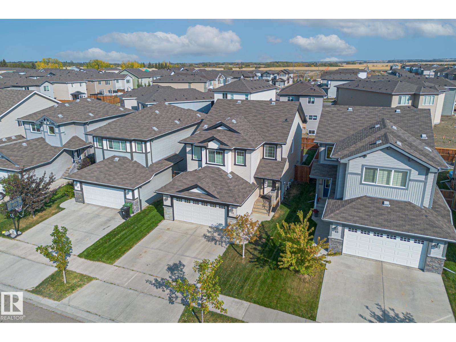 61 Canyon Rd, Fort Saskatchewan, Alberta  T8L 0W2 - Photo 57 - E4460225