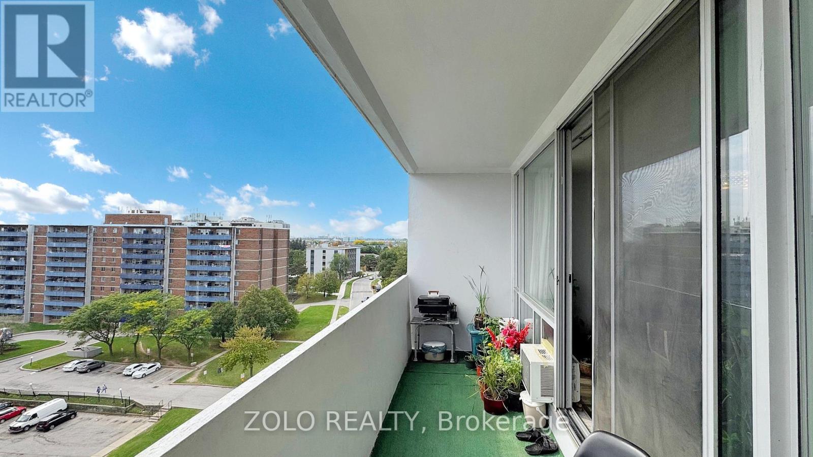 1015 - 2 Glamorgan Avenue, Toronto, Ontario  M1P 2M8 - Photo 31 - E12437153
