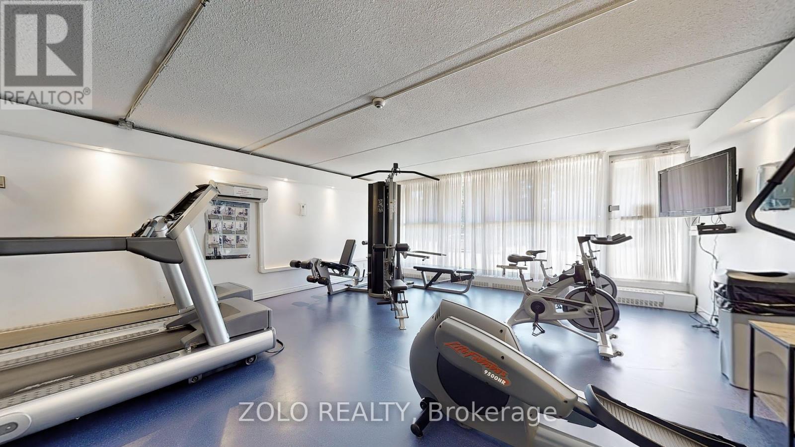 1015 - 2 Glamorgan Avenue, Toronto, Ontario  M1P 2M8 - Photo 41 - E12437153
