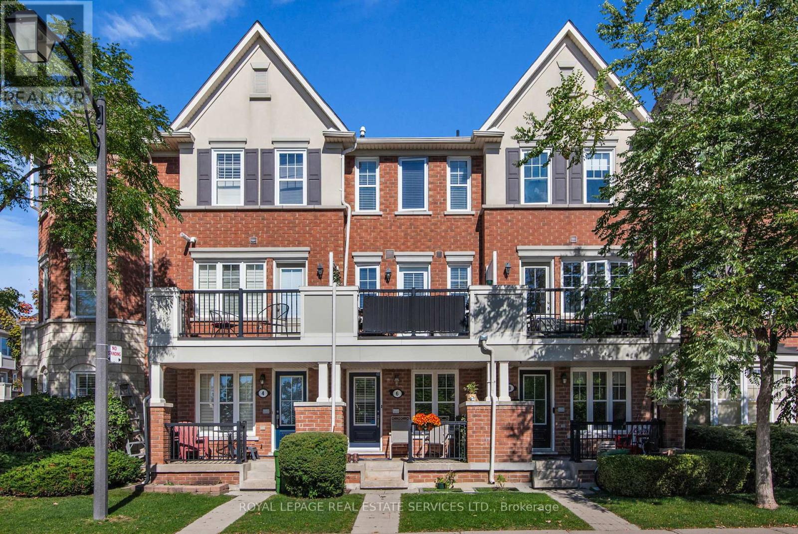 6 Tranter Trail, Toronto, Ontario  M1L 0G6 - Photo 1 - E12437232