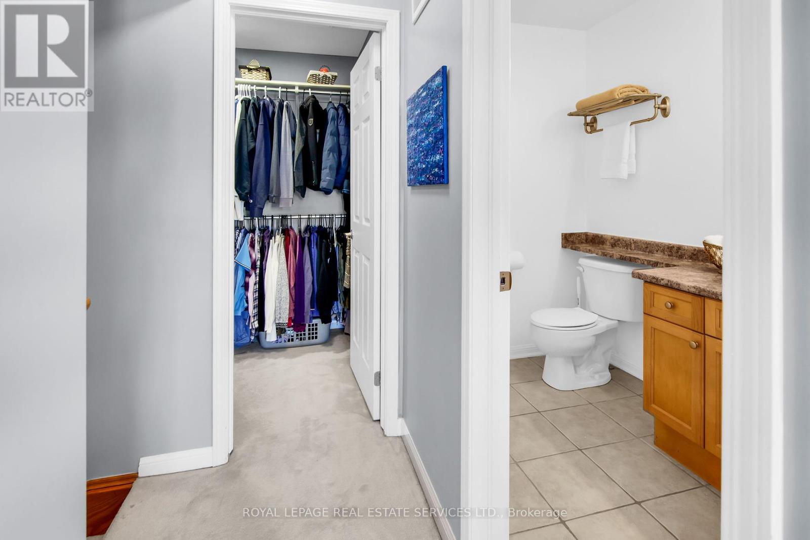 6 Tranter Trail, Toronto, Ontario  M1L 0G6 - Photo 29 - E12437232