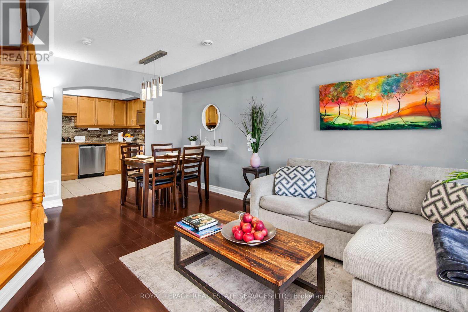 6 Tranter Trail, Toronto, Ontario  M1L 0G6 - Photo 5 - E12437232