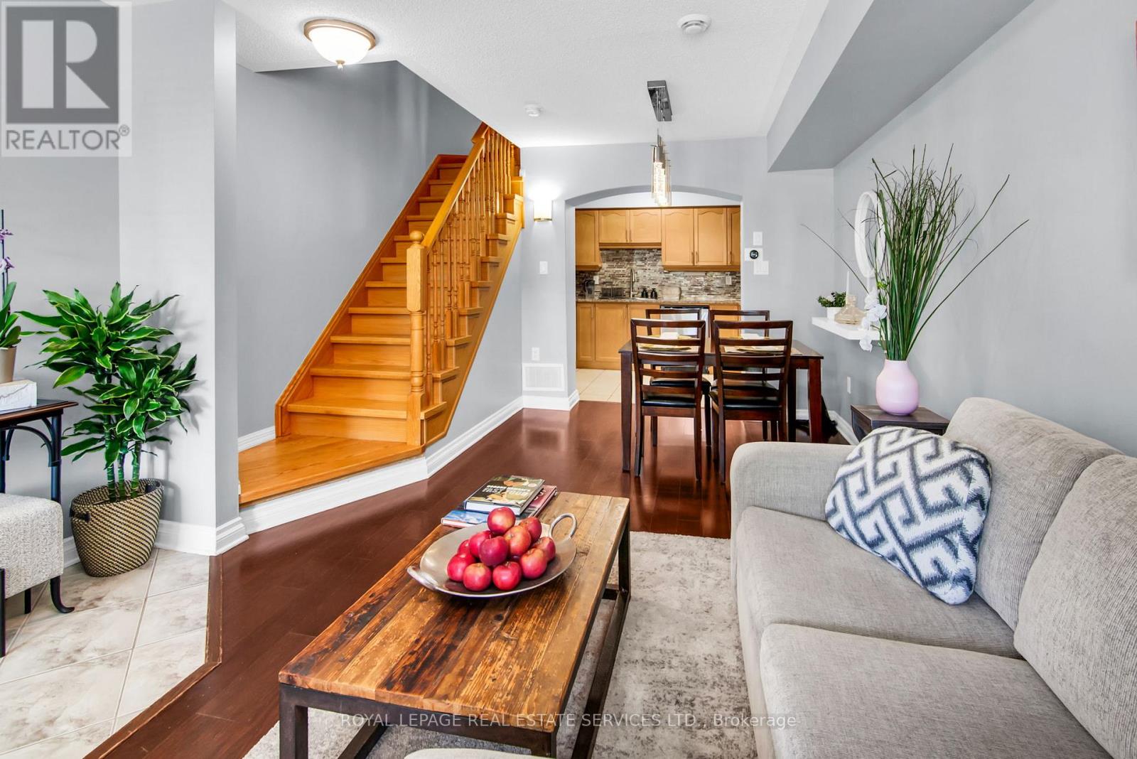 6 Tranter Trail, Toronto, Ontario  M1L 0G6 - Photo 6 - E12437232