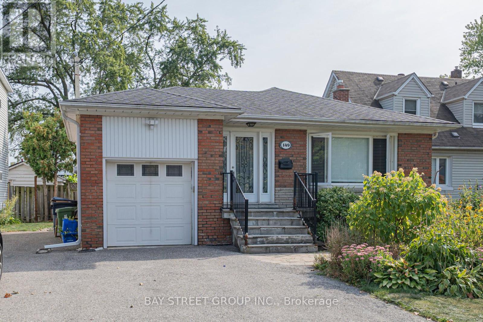 LOWER - 149 HENDON AVENUE, Toronto, Ontario