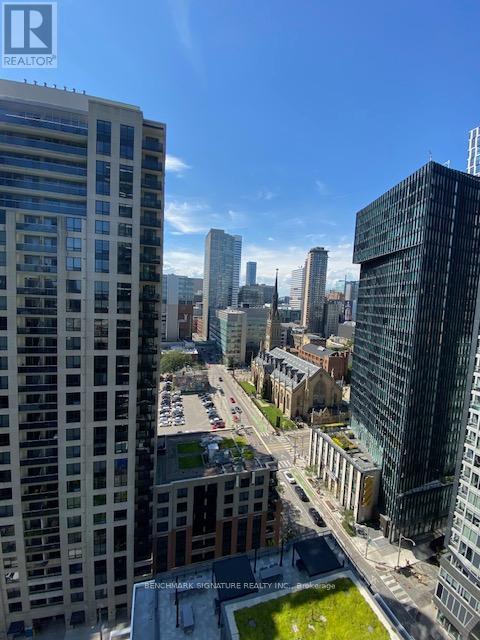 2101 - 77 Shuter Street, Toronto, Ontario  M5B 0B8 - Photo 9 - C12437371