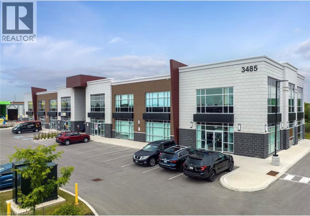 3485 Rebecca Street Unit# 107, Oakville, Ontario  L6L 0H3 - Photo 1 - 40775399