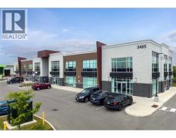 3485 REBECCA Street Unit# 107, Oakville, Ontario