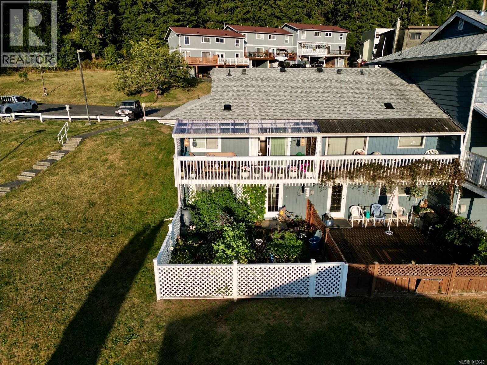 38 Clark Dr, Port Alice, British Columbia