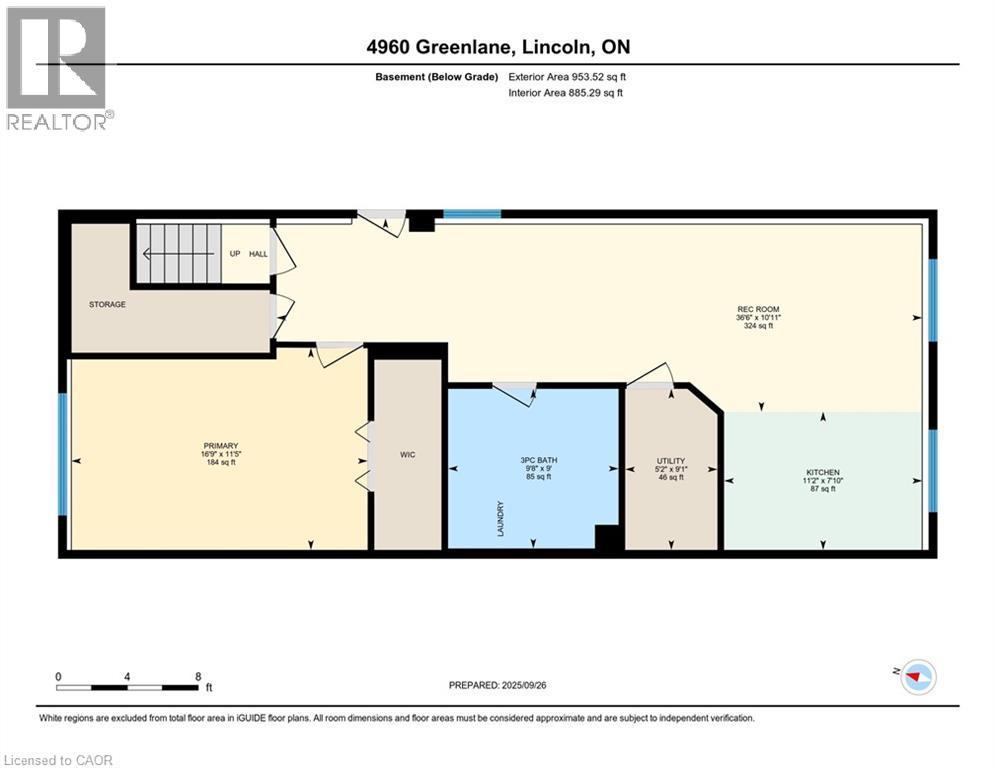 4960 Greenlane Road, Beamsville, Ontario  L0R 1B1 - Photo 29 - 40774043