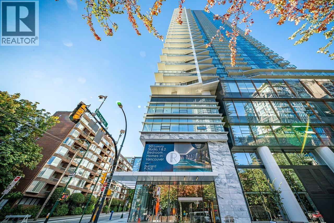 634 1281 HORNBY STREET, Vancouver, British Columbia