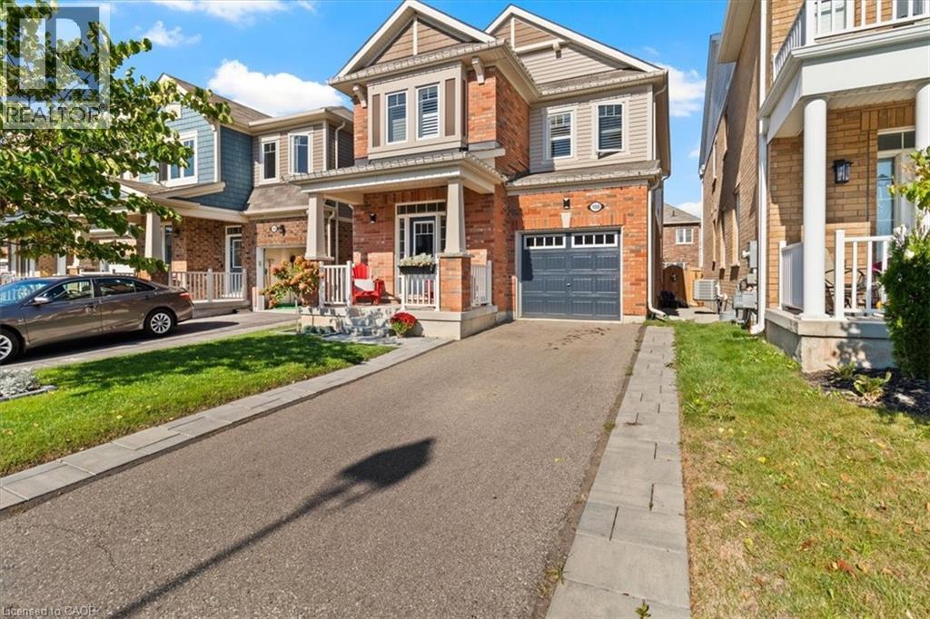 100 CELANO Drive, Waterdown, Ontario
