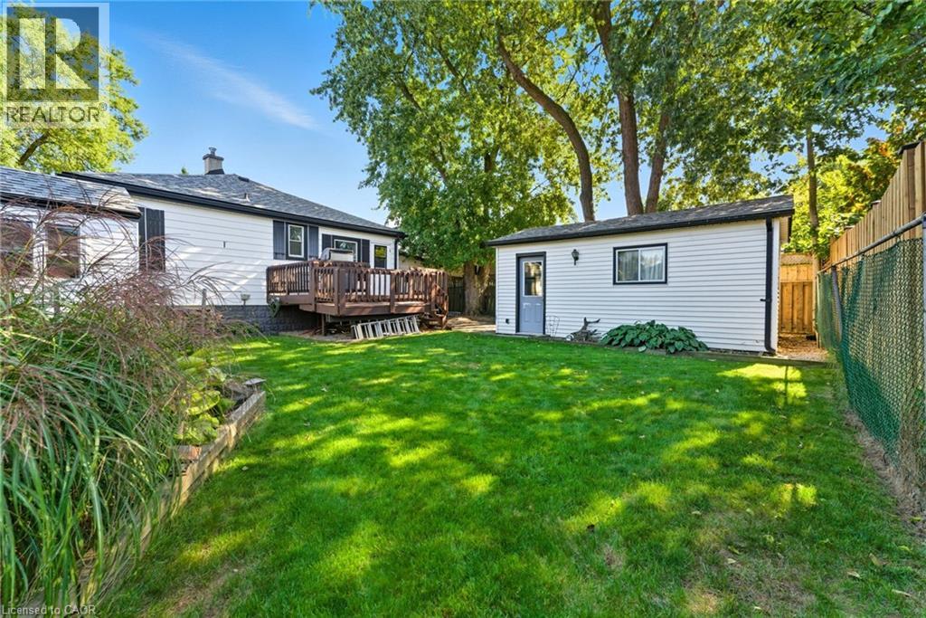 446 East 42nd Street, Hamilton, Ontario  L8T 3B3 - Photo 33 - 40770601