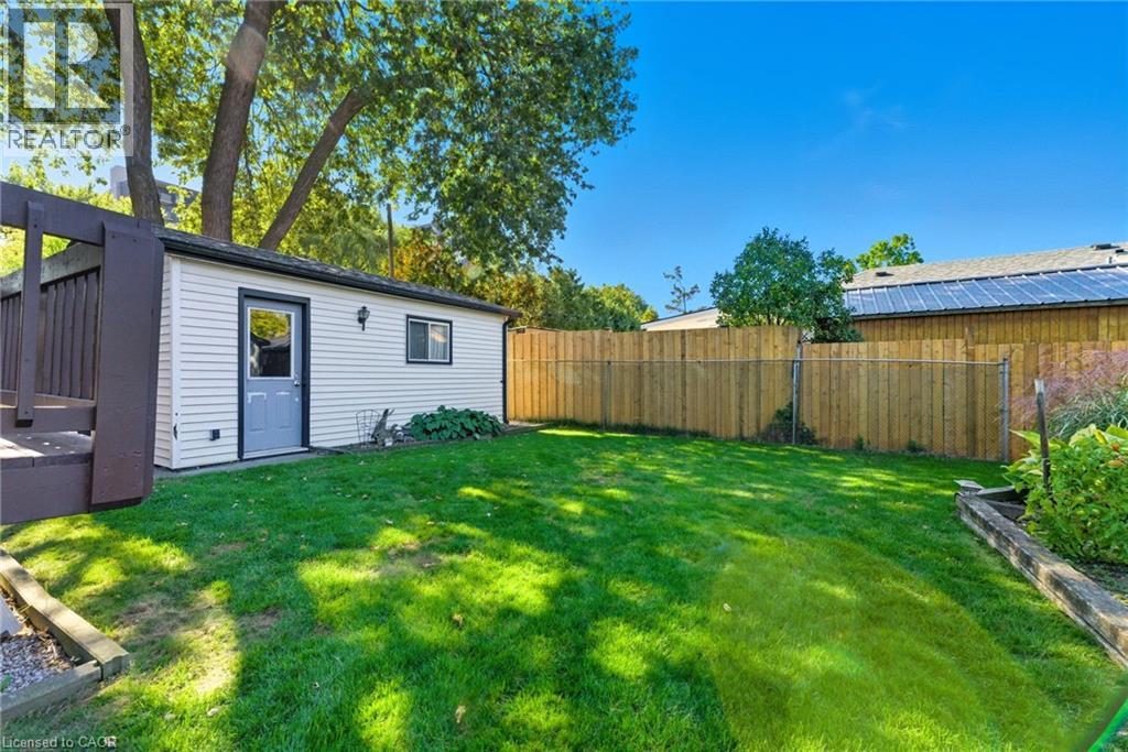 446 East 42nd Street, Hamilton, Ontario  L8T 3B3 - Photo 34 - 40770601